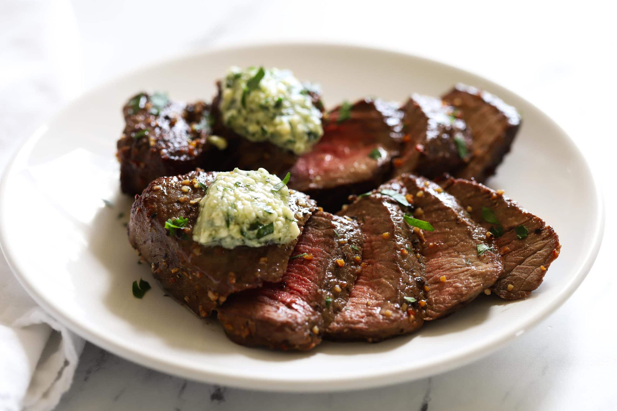 Perfect Air Fryer Steak